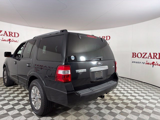 Used 2014 Ford Expedition Limited w/ Equipment Group 301A RWD image 11
