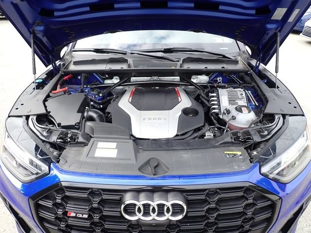Used 2021 Audi SQ5 Premium Plus w/ Premium Plus Package AWD/4WD image 13