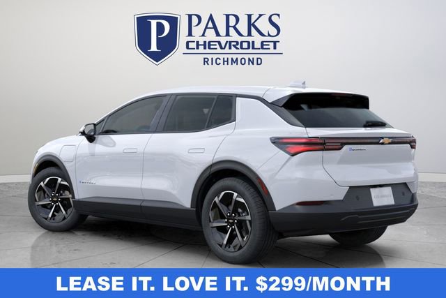 New 2026 Chevrolet Equinox EV LT image 5