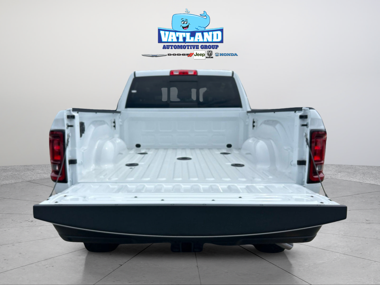 New 2026 RAM 2500 Warlock AWD/4WD image 36