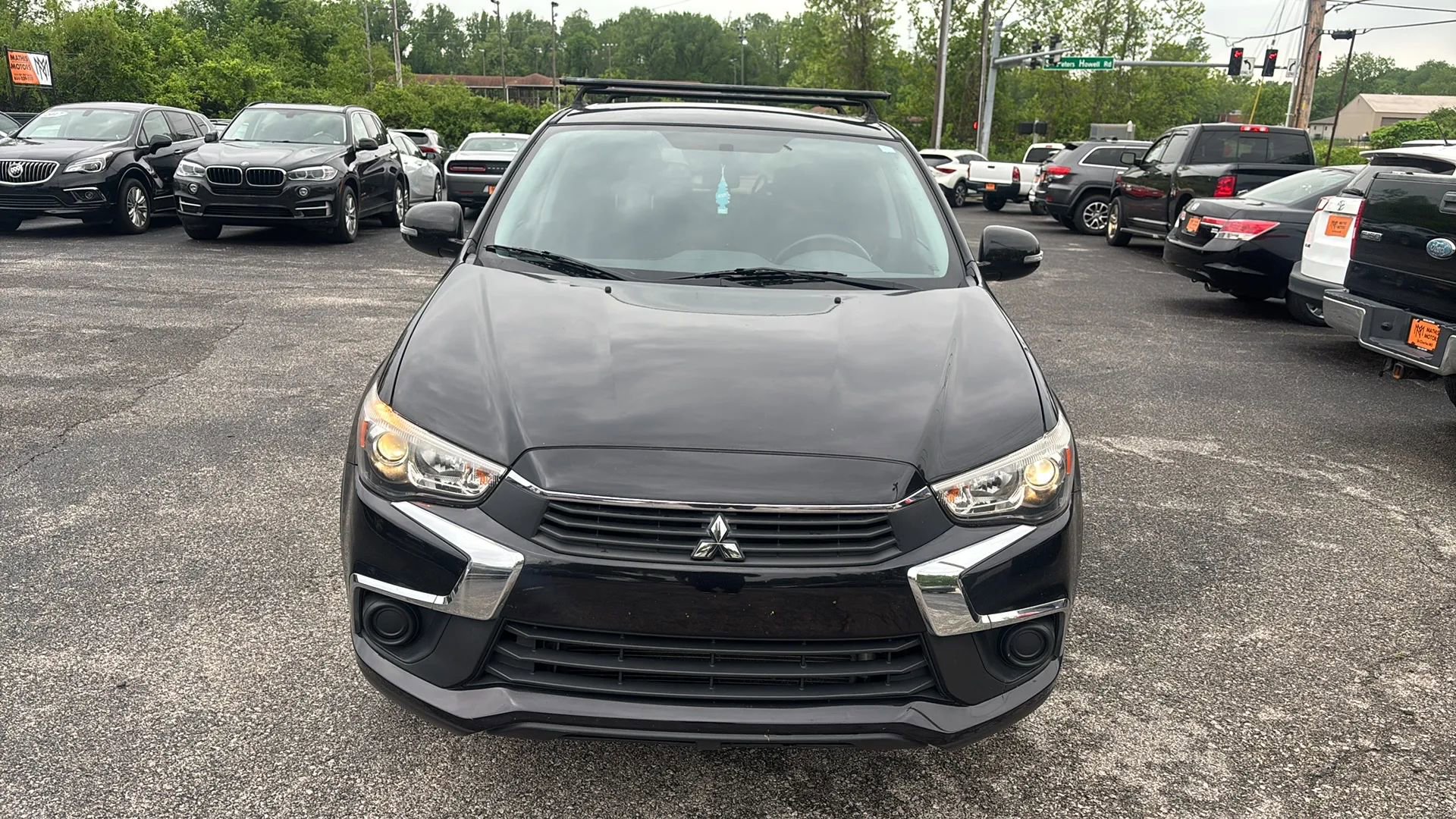 Used 2016 Mitsubishi Outlander Sport ES FWD image 8