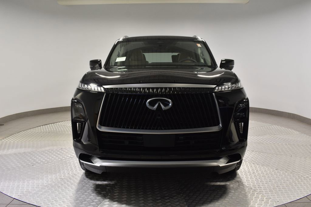 New 2026 INFINITI QX80 Luxe w/ Cargo Package image 9