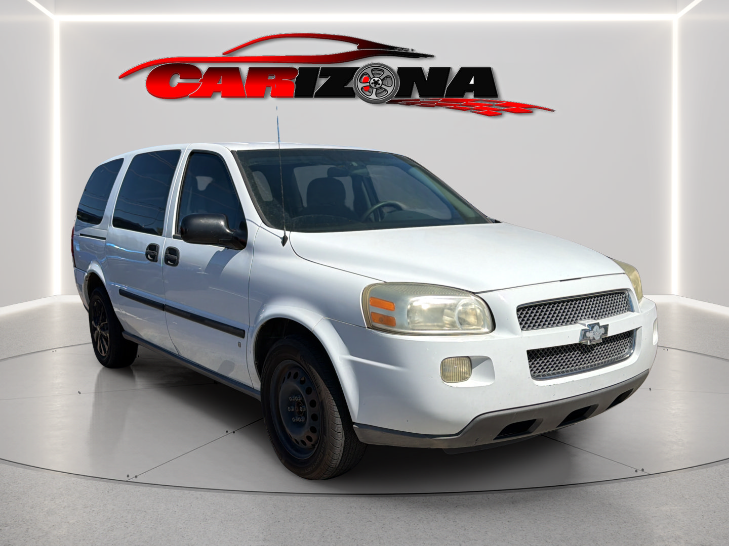 Used 2008 Chevrolet Uplander LS w/ Climate Package FWD image 1