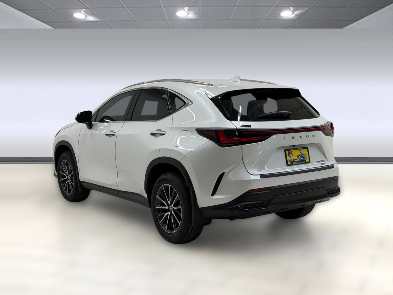 Used 2024 Lexus NX 350 AWD image 2