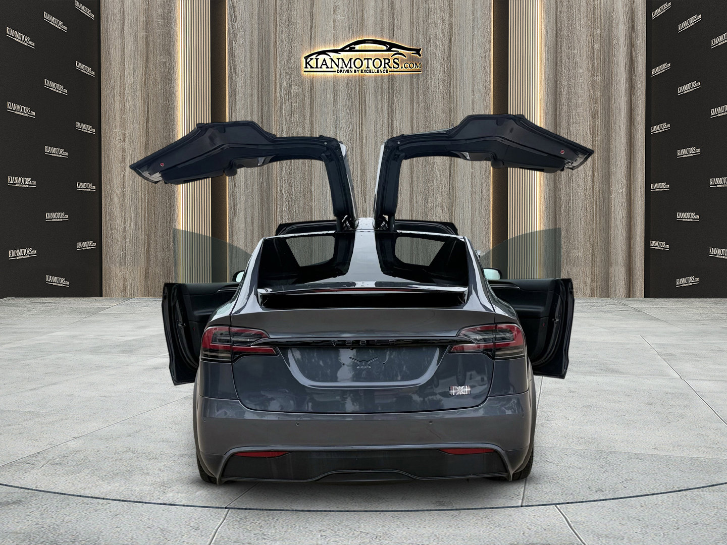 Used 2022 Tesla Model X Plaid AWD/4WD image 24