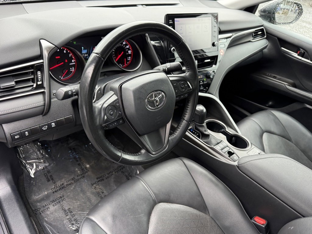 Used 2023 Toyota Camry XSE image 12