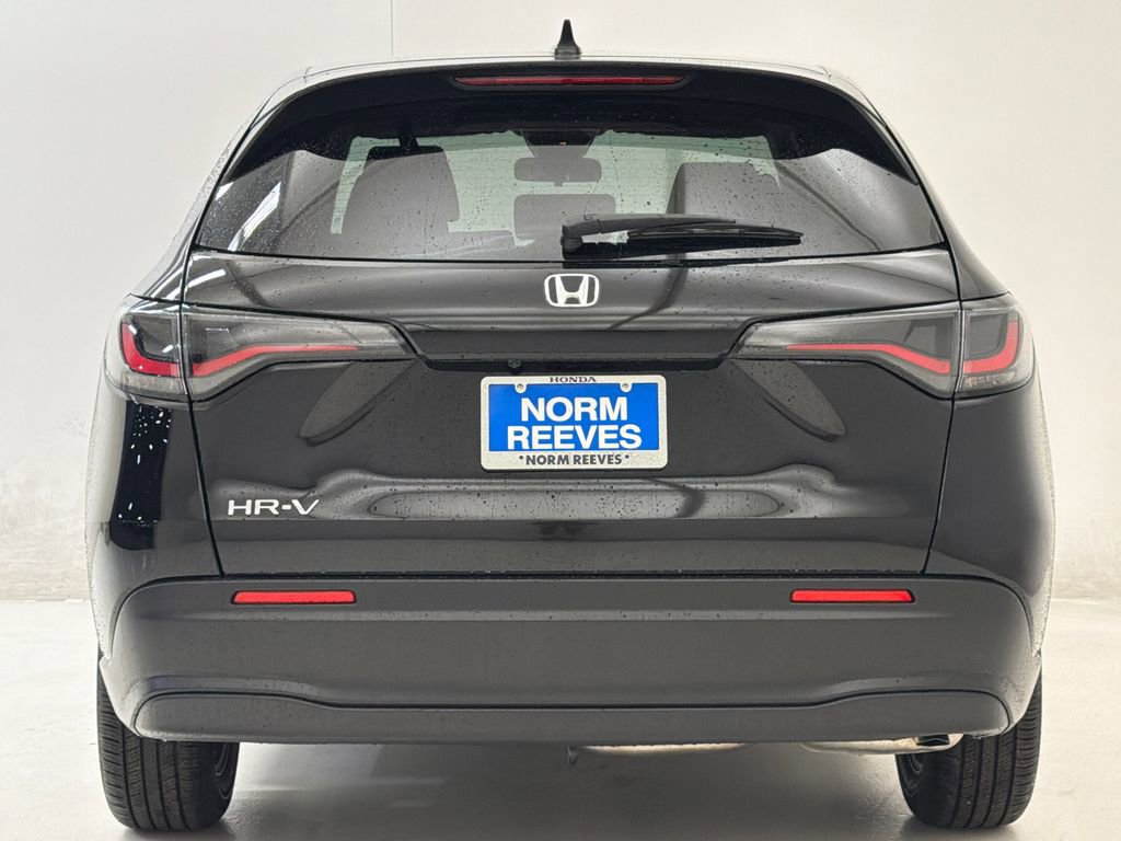 New 2026 Honda HR-V LX image 7