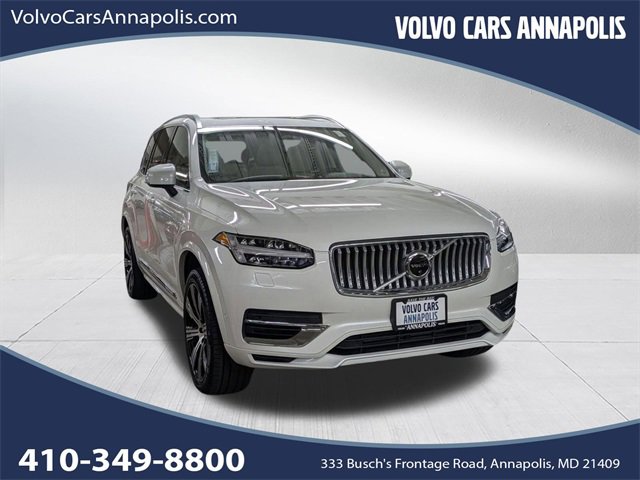 Certified 2023 Volvo XC90 T8 Plus w/ Protection Package Premier