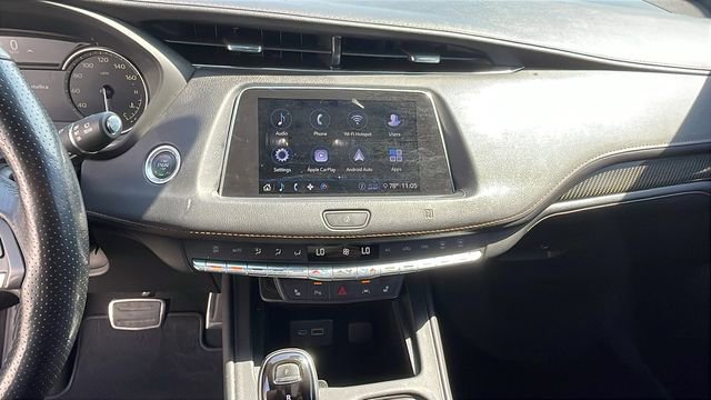 Used 2020 Cadillac XT4 Sport w/ Cold Weather Package image 15