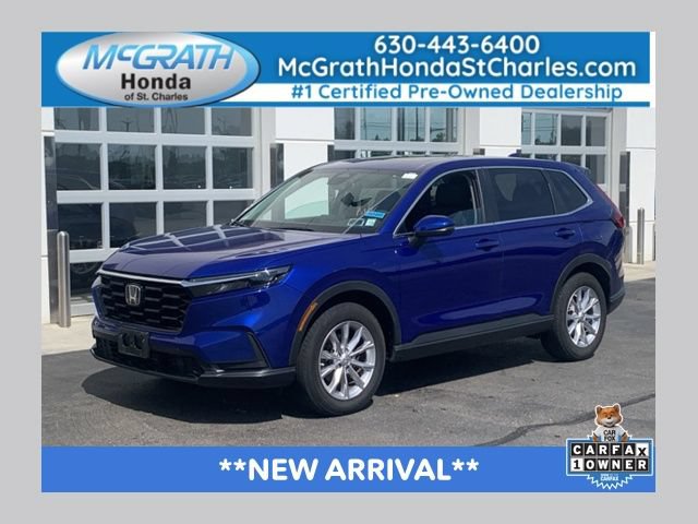 Used 2024 Honda CR-V EX