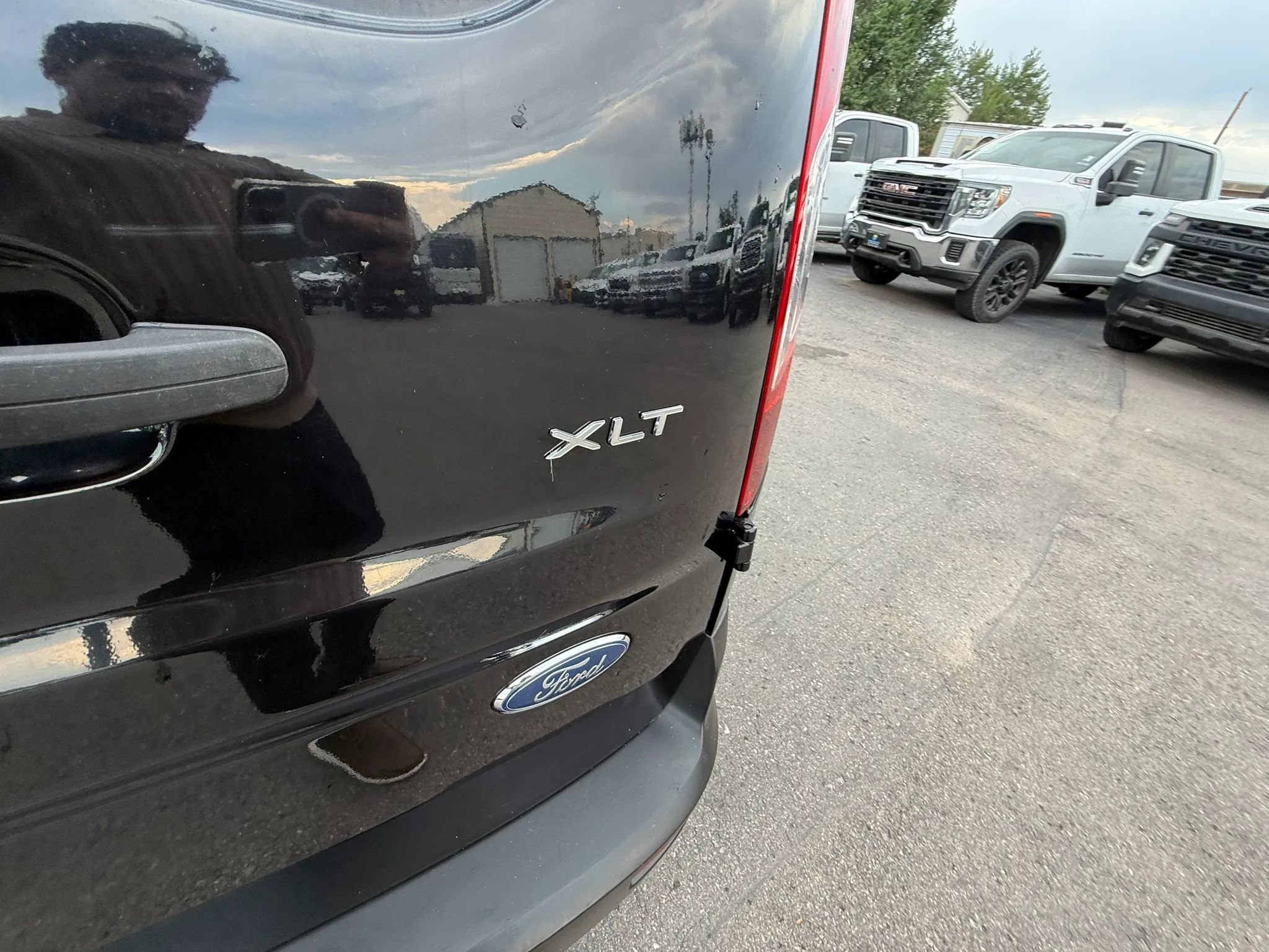 Used 2021 Ford Transit Connect XLT FWD image 20