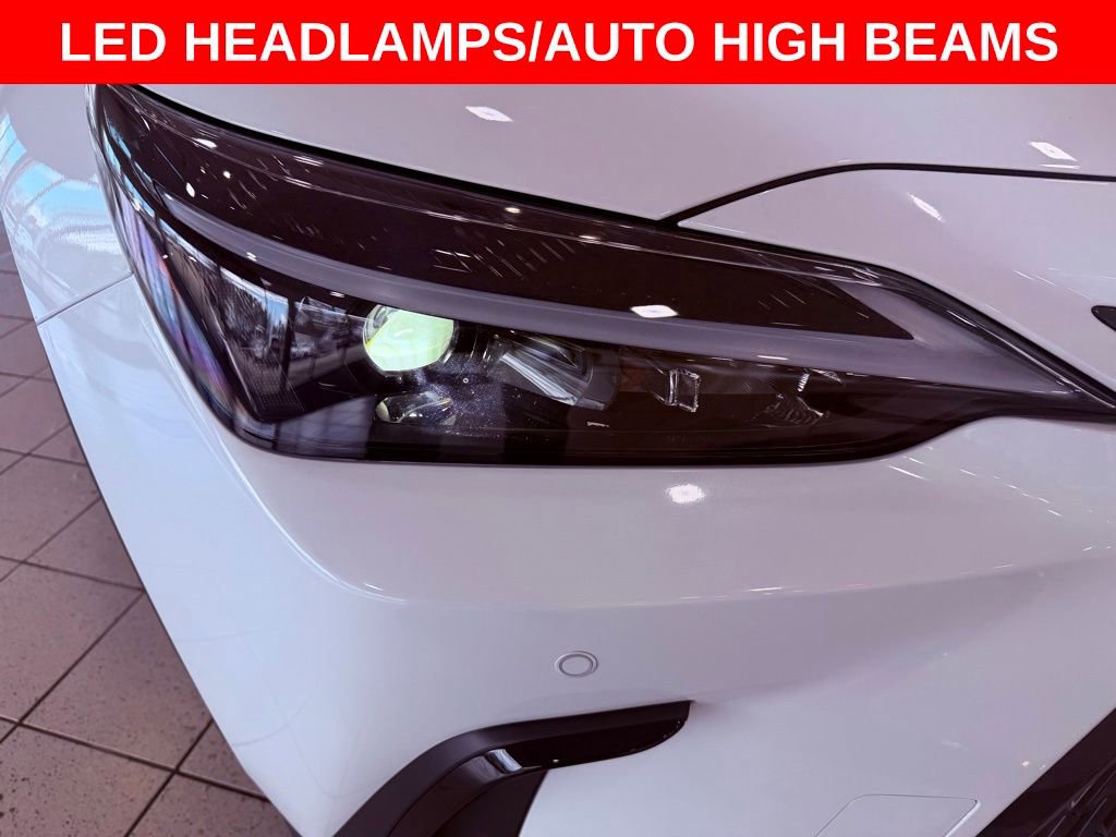 Certified 2026 Lexus NX 350 AWD w/ Accessory Package (2T) image 9