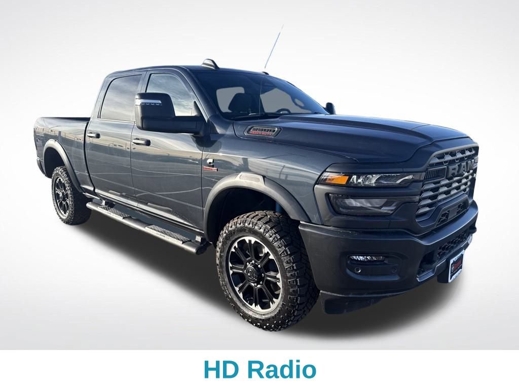 New 2026 RAM 2500 Tradesman image 8