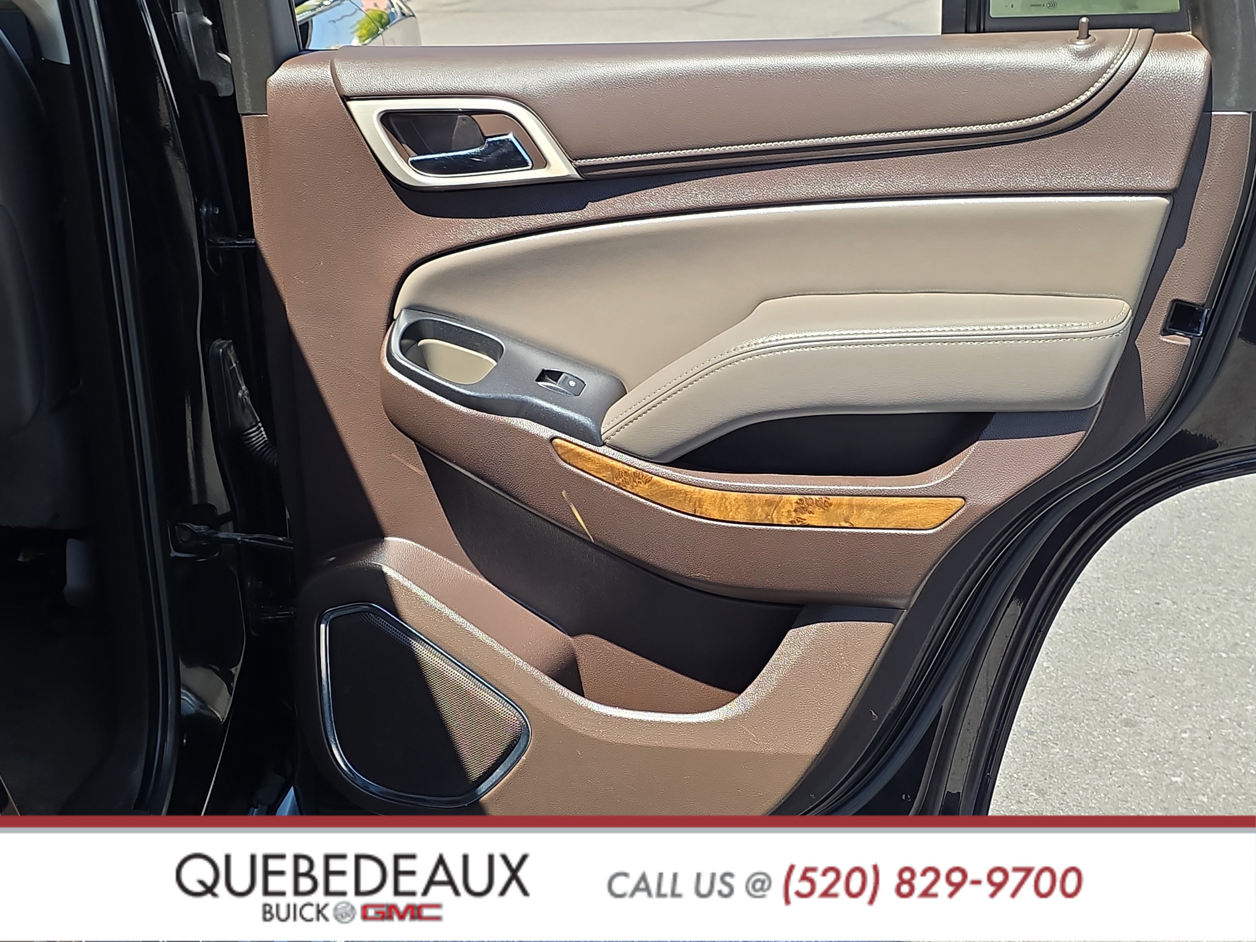Used 2016 GMC Yukon Denali AWD/4WD image 28