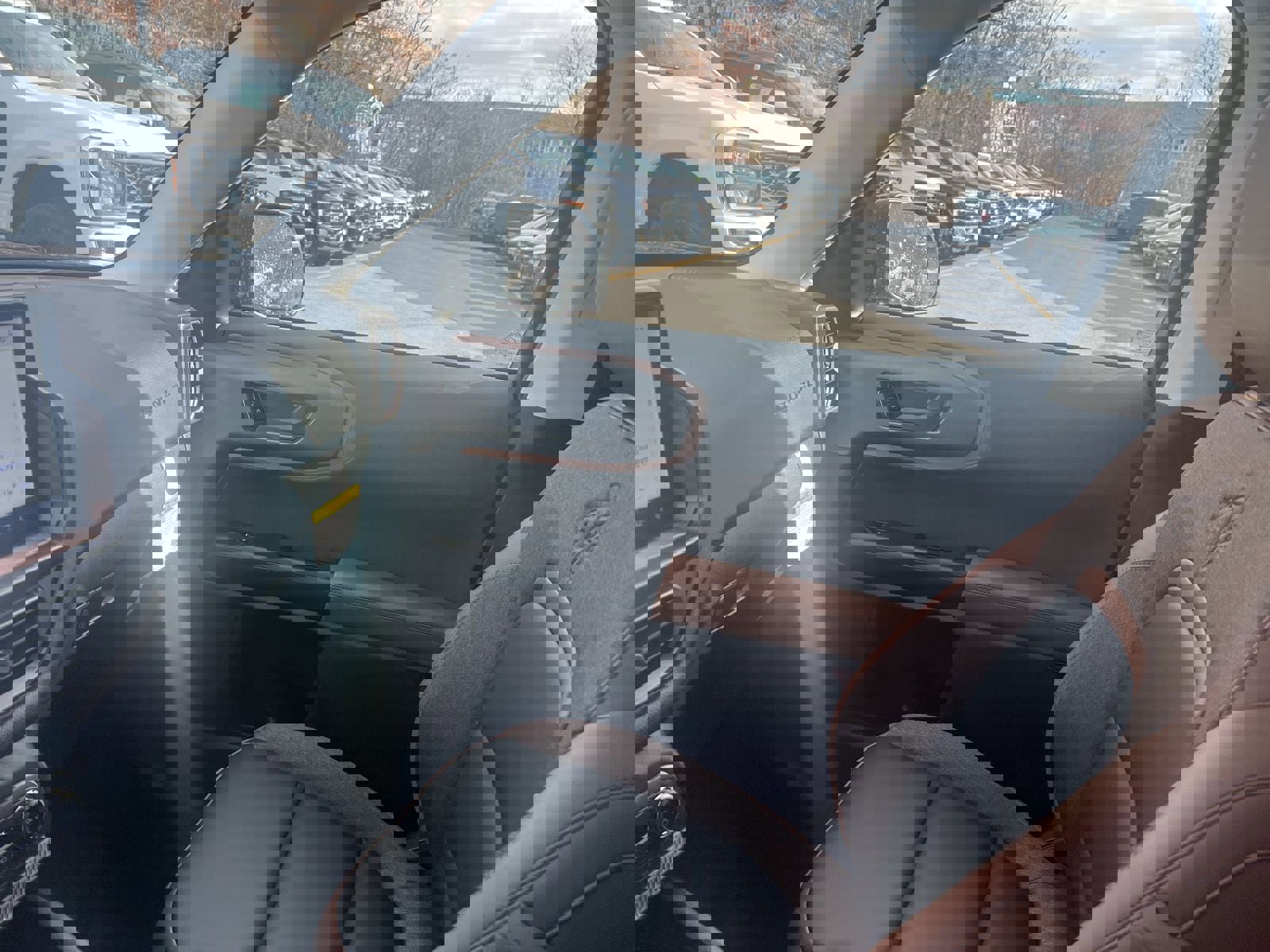 New 2025 Ford Bronco Sport Outer Banks w/ Outer Banks Tech Package+ image 37