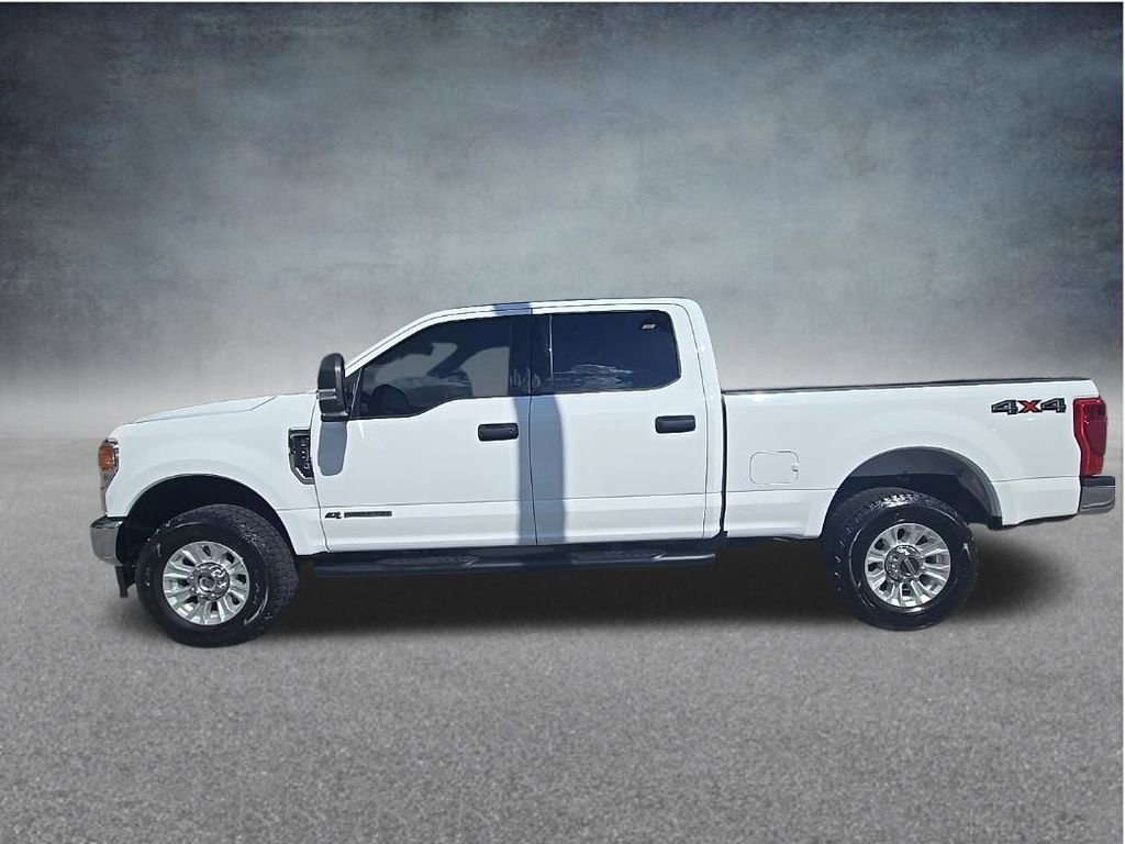 Used 2022 Ford F250 XLT w/ XLT Value Package image 9