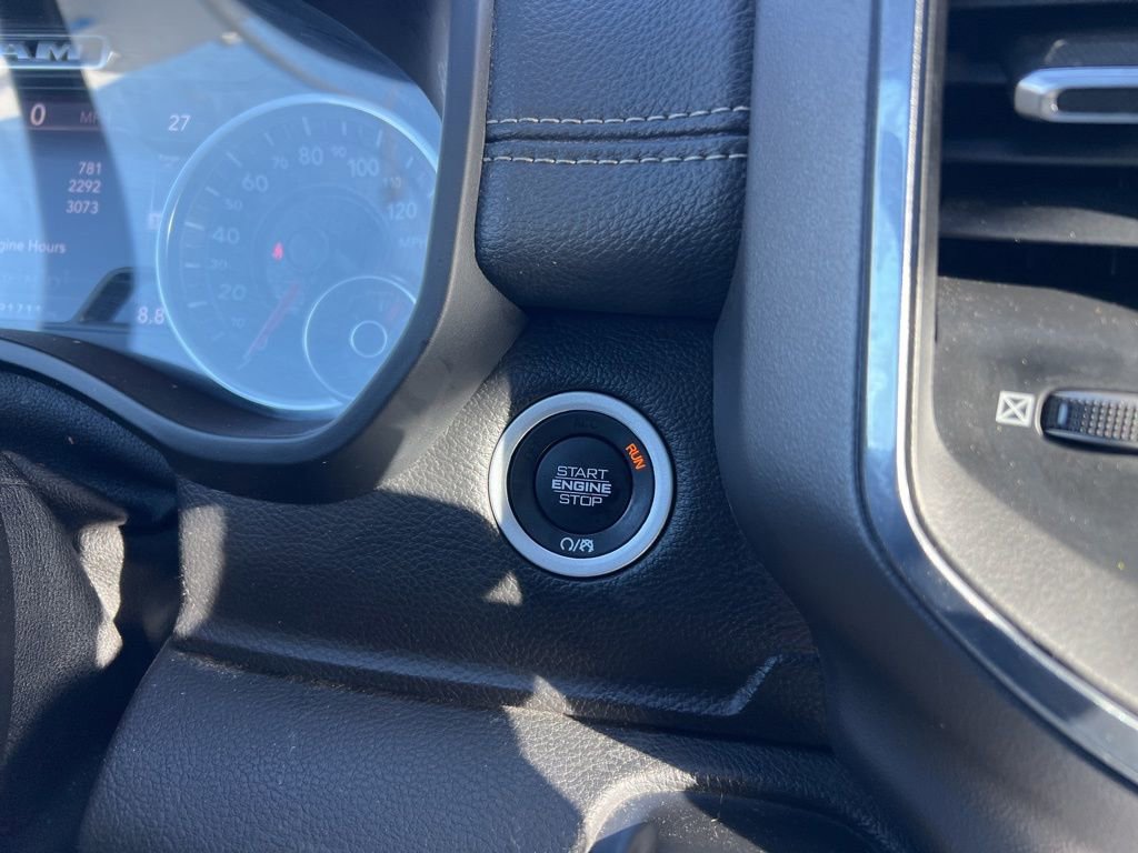 Used 2021 RAM 1500 Laramie w/ Sport Appearance Package image 15