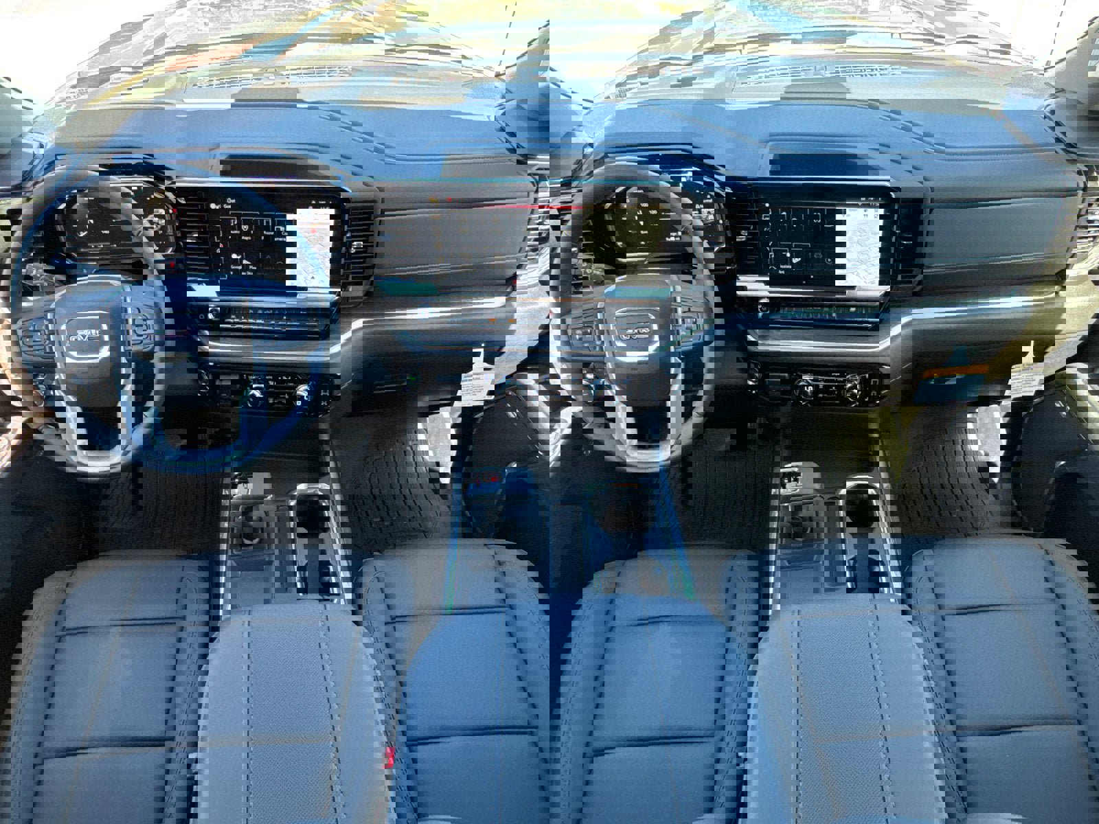 New 2026 GMC Sierra 1500 SLT w/ SLT Premium Plus Package image 21