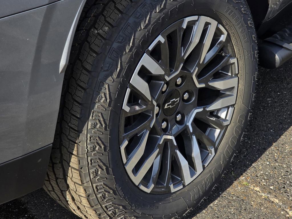New 2026 Chevrolet Tahoe Z71 w/ Comfort Package image 6