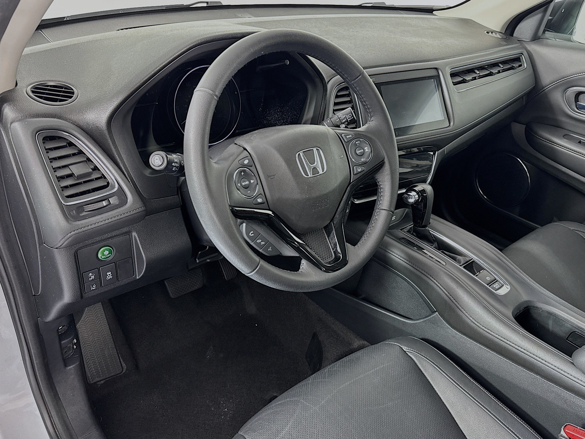 Certified 2020 Honda HR-V Touring image 9