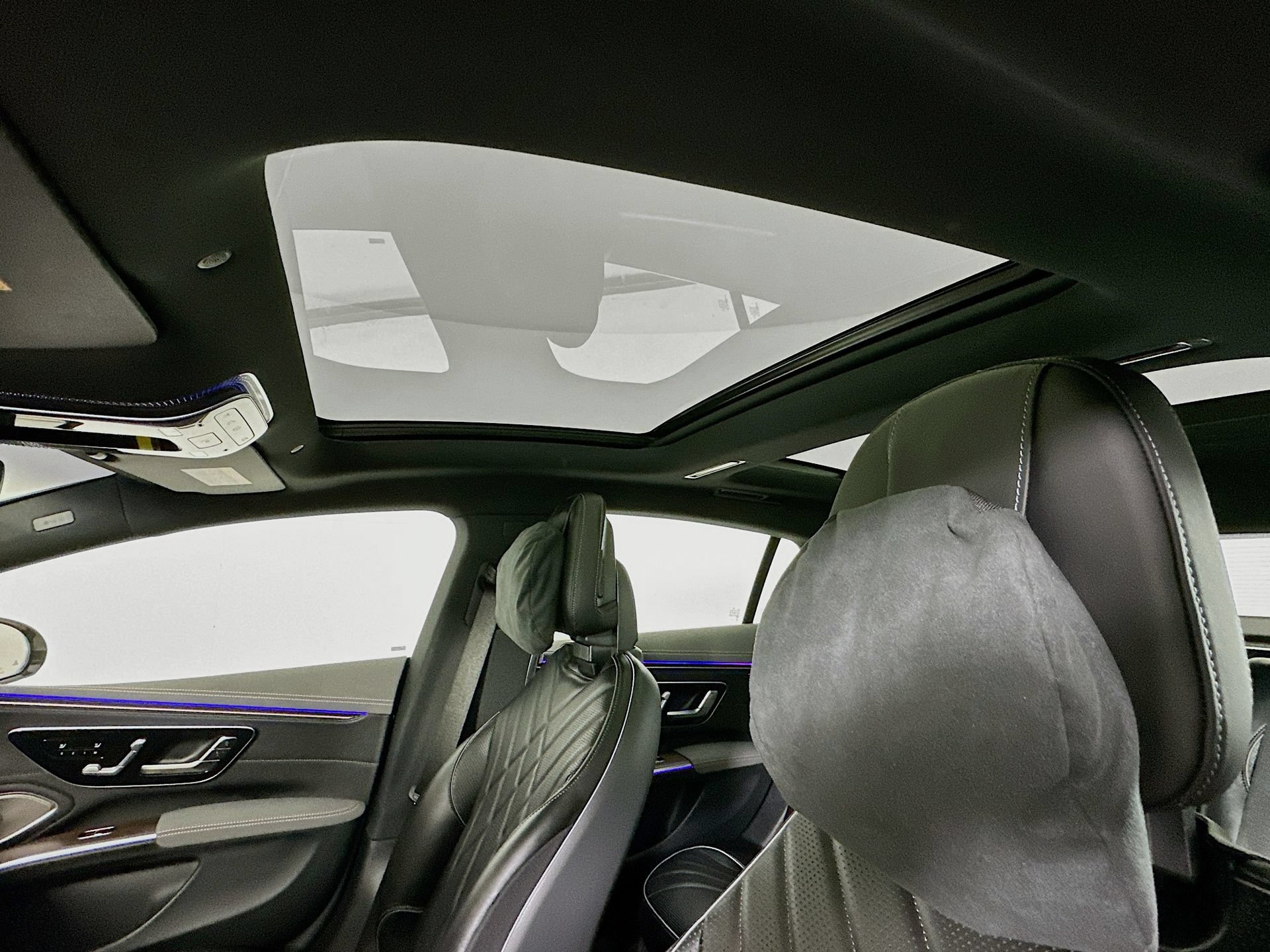 New 2026 Mercedes-Benz EQS 450+ 4MATIC Sedan image 24