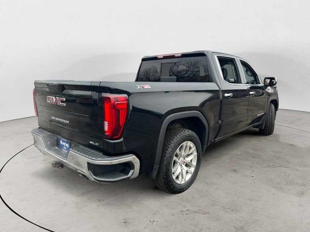 Used 2022 GMC Sierra 1500 SLT w/ SLT Convenience Package image 3