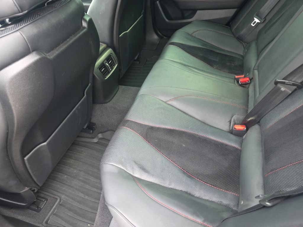 Used 2021 Acura TLX w/ A-SPEC Package FWD image 12