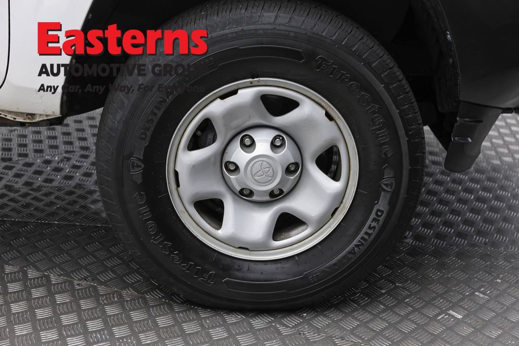 Used 2023 Toyota Tacoma SR RWD image 29