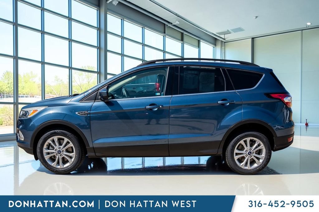 Used 2018 Ford Escape SE AWD/4WD image 2