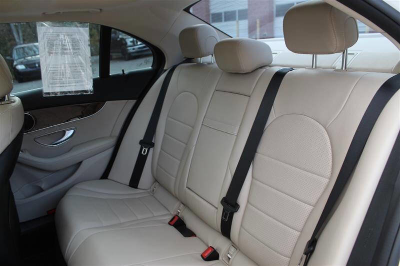 Used 2017 Mercedes-Benz C 300 Sedan w/ Premium 1 Package image 27