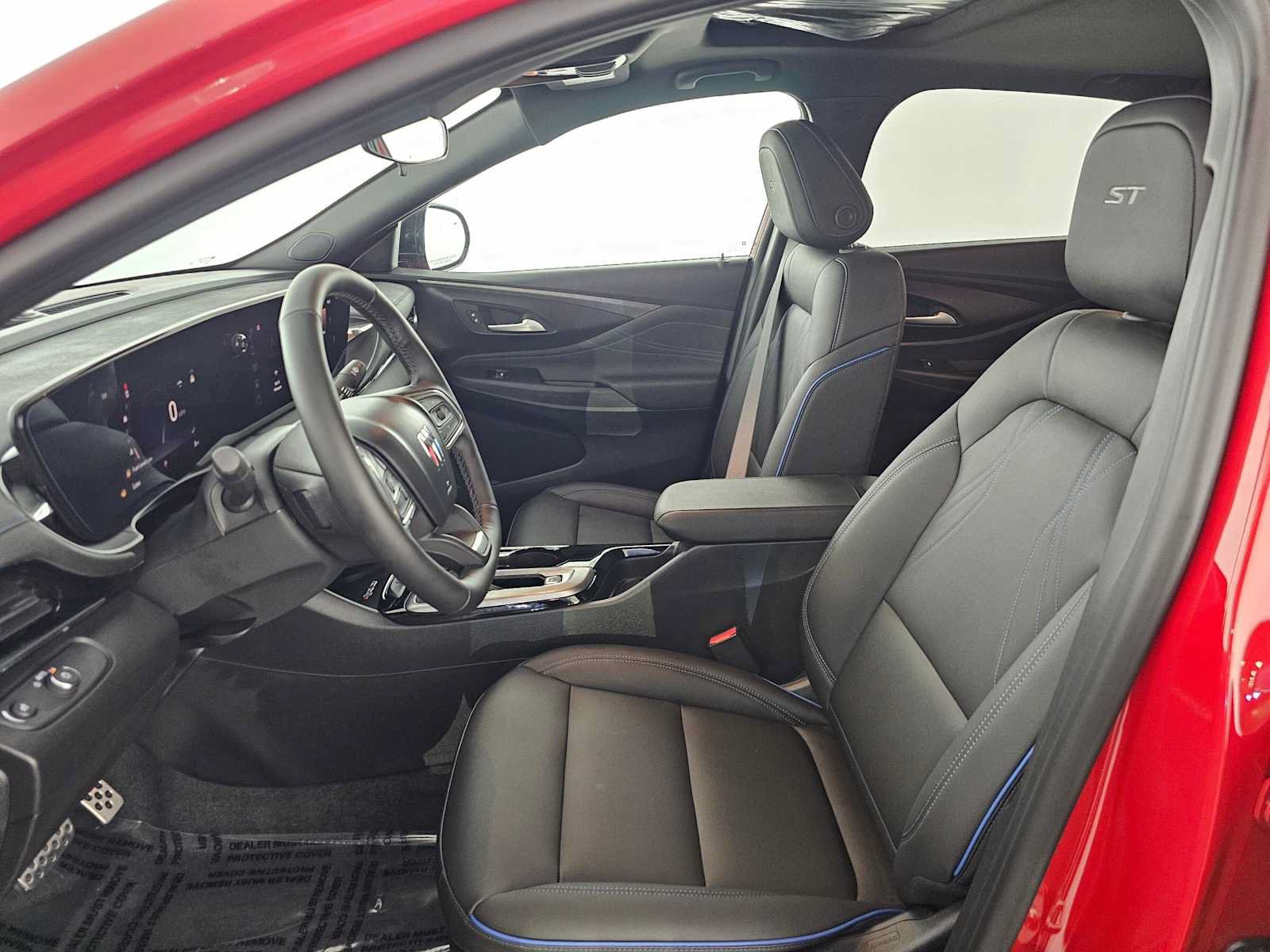New 2026 Buick Envista Sport Touring w/ Convenience I Package FWD image 20