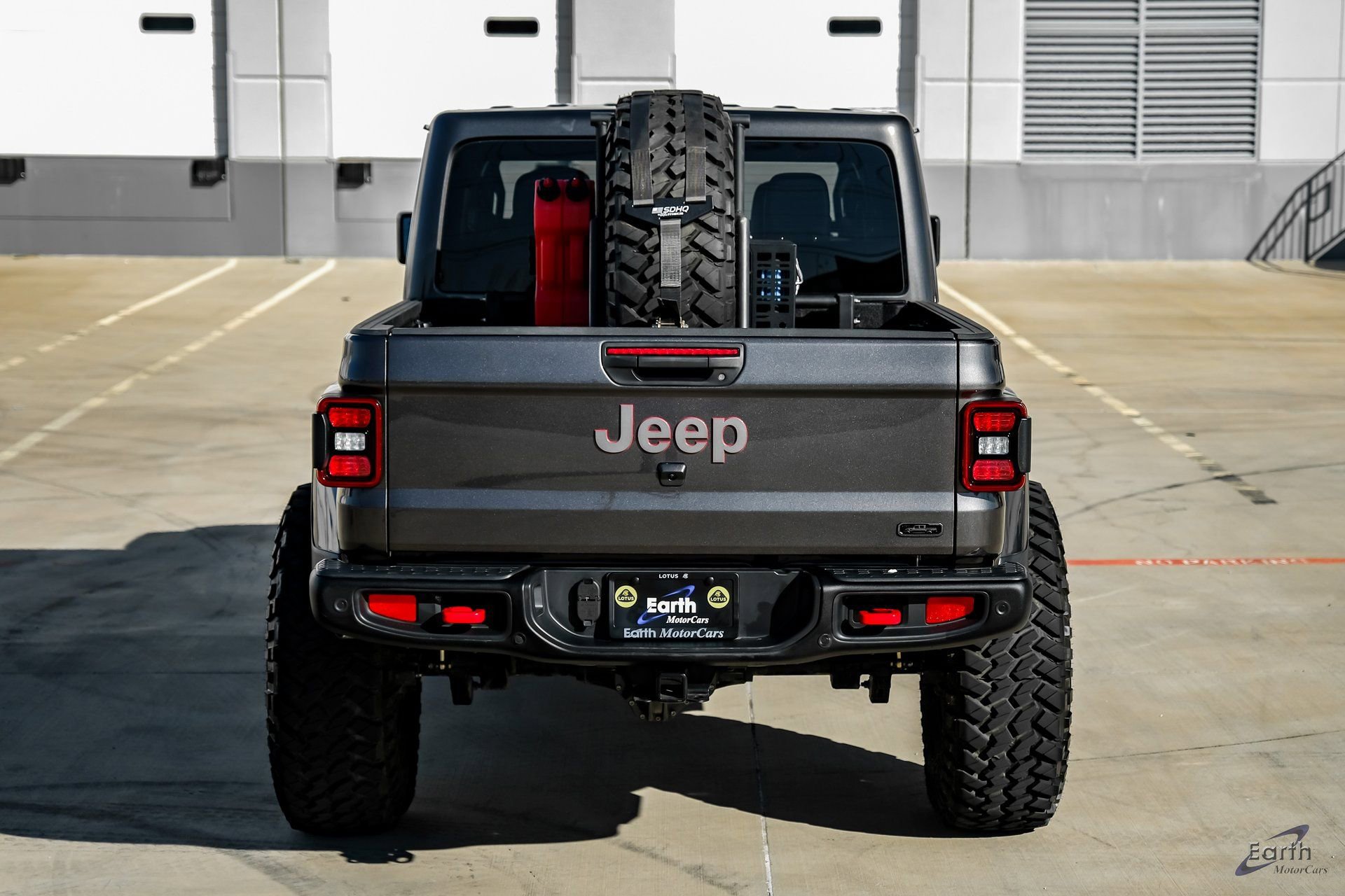 Used 2020 Jeep Gladiator Rubicon AWD/4WD image 13