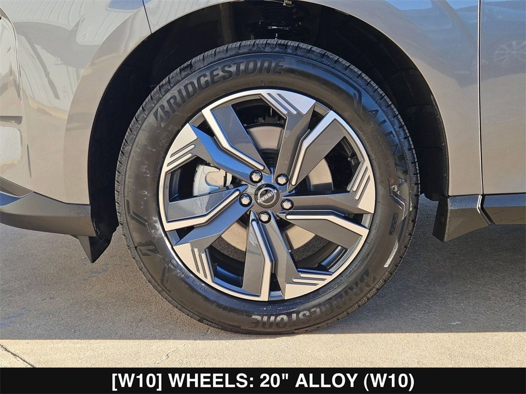 New 2026 Nissan Murano SL image 27