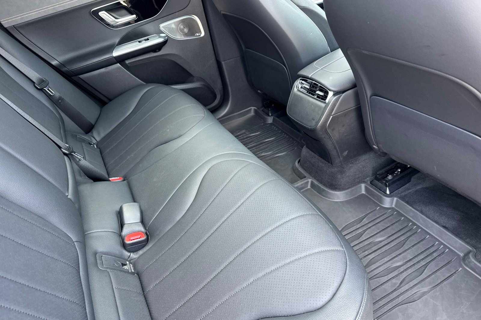Certified 2023 Mercedes-Benz EQE 350+ 4MATIC SUV image 34