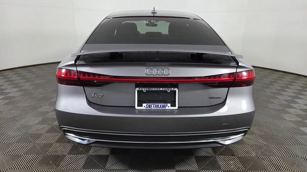 Used 2019 Audi A7 3.0T Prestige image 6