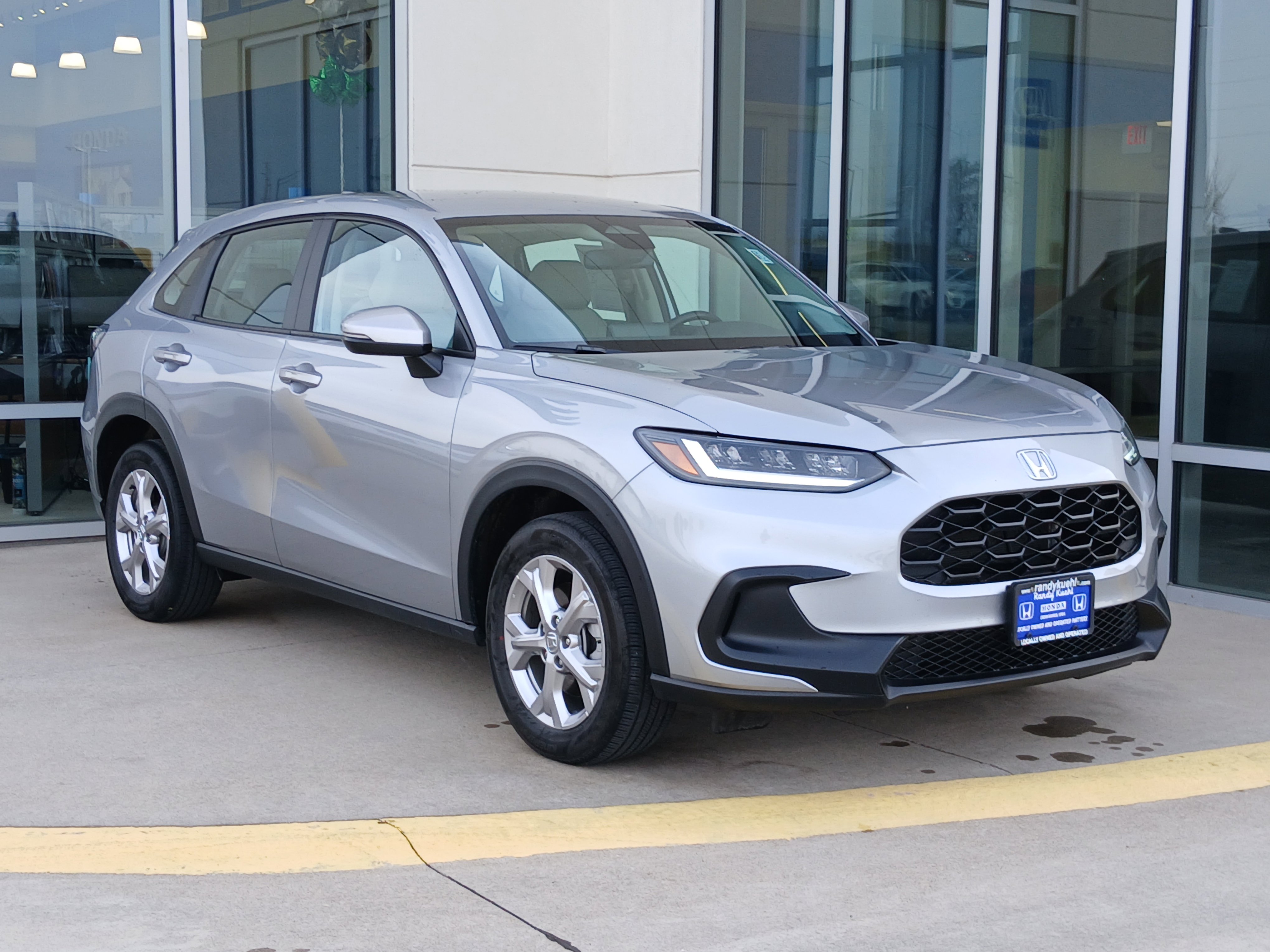 Used 2023 Honda HR-V LX image 5