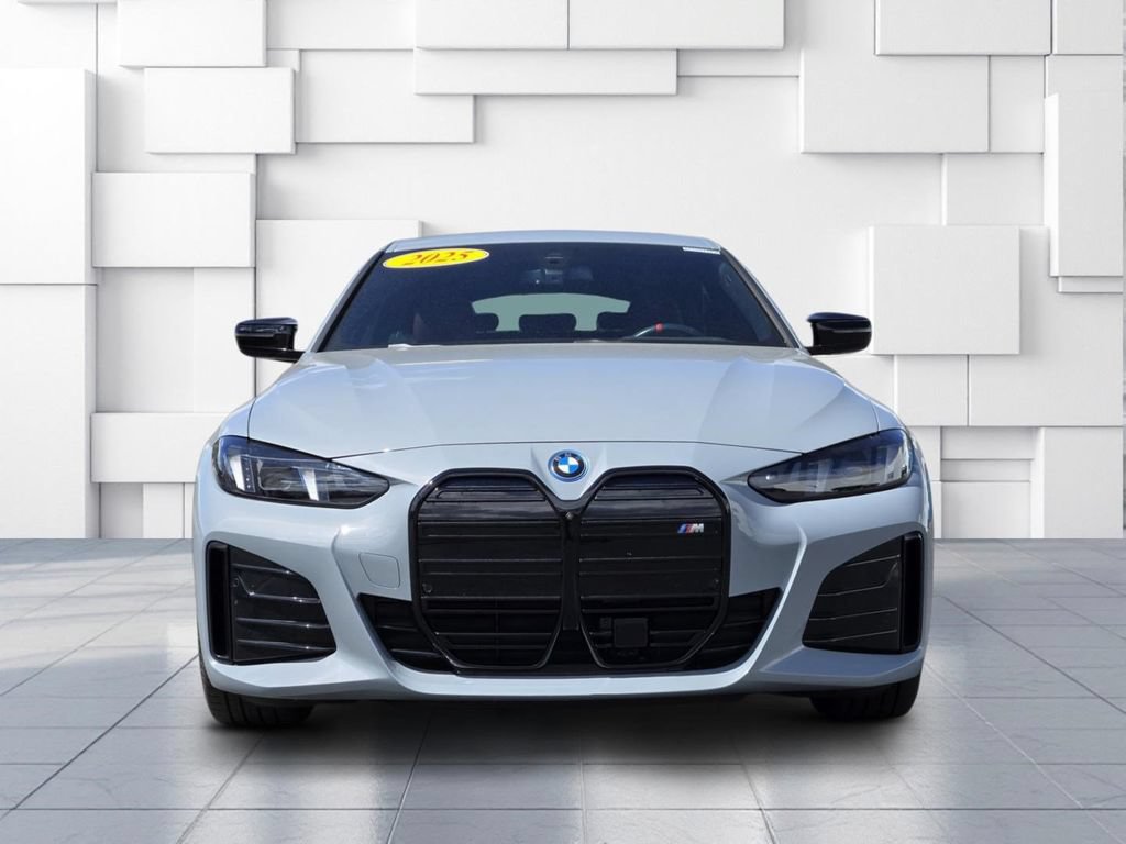 Certified 2025 BMW i4 M50 w/ Premium Package AWD/4WD image 2