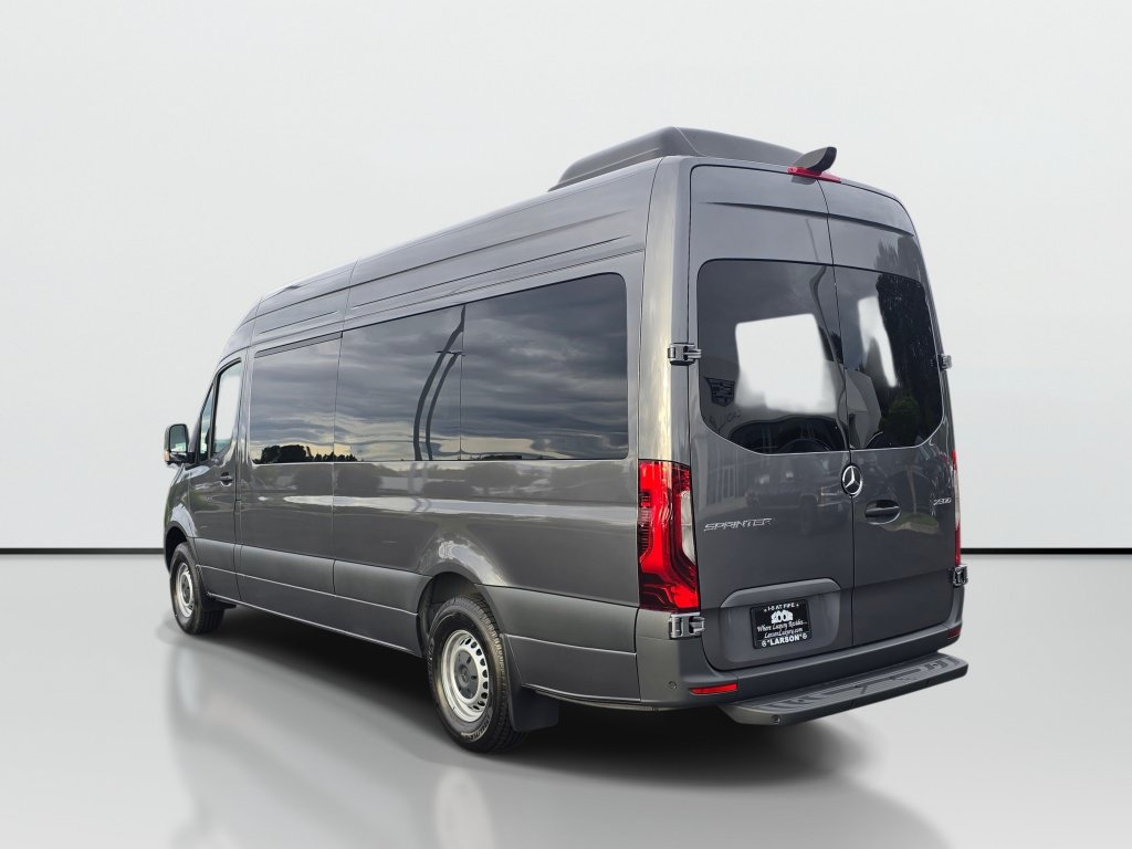 New 2026 Mercedes-Benz Sprinter 2500 image 3