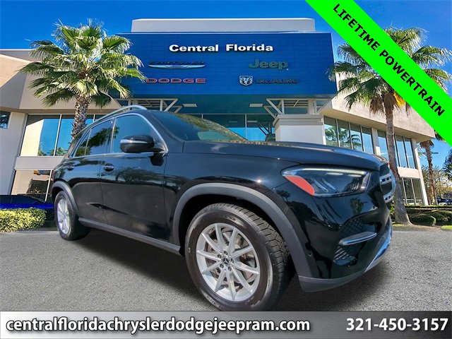 Used 2024 Mercedes-Benz GLE 350 4MATIC