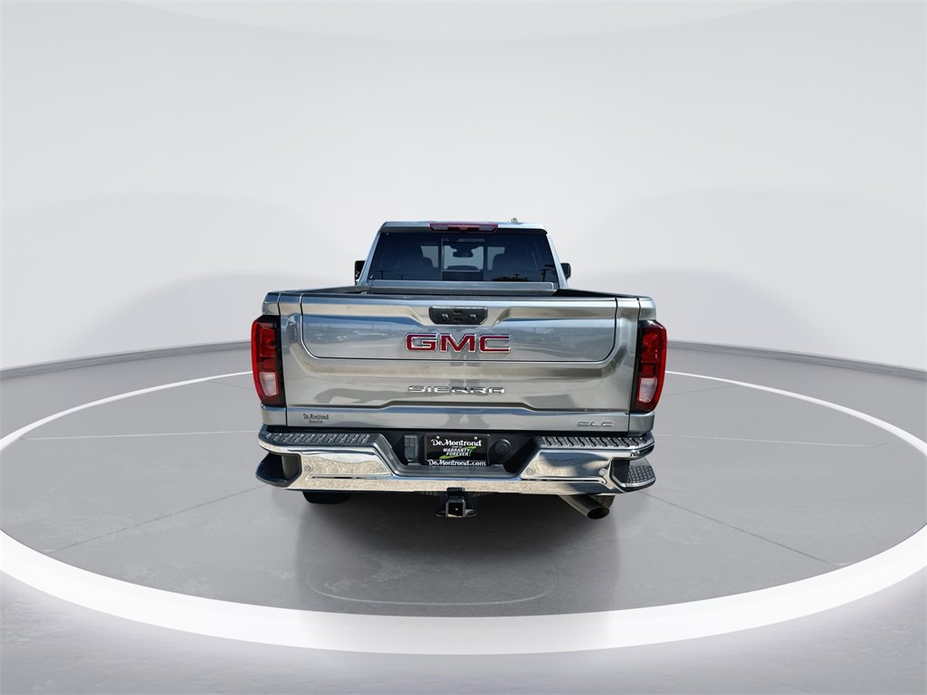 Used 2024 GMC Sierra 3500 SLE w/ SLE Value Package image 7