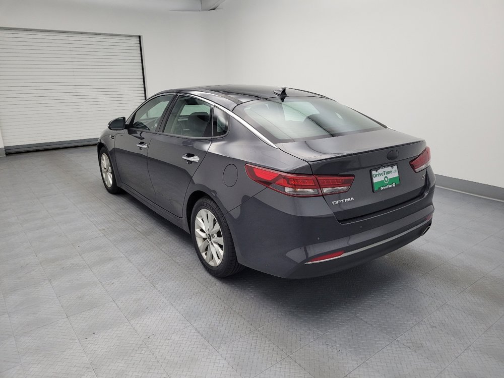 Used 2018 Kia Optima S w/ Panoramic Sunroof Package FWD image 5