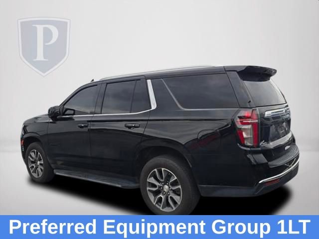 Used 2022 Chevrolet Tahoe LT w/ Luxury Package RWD image 7