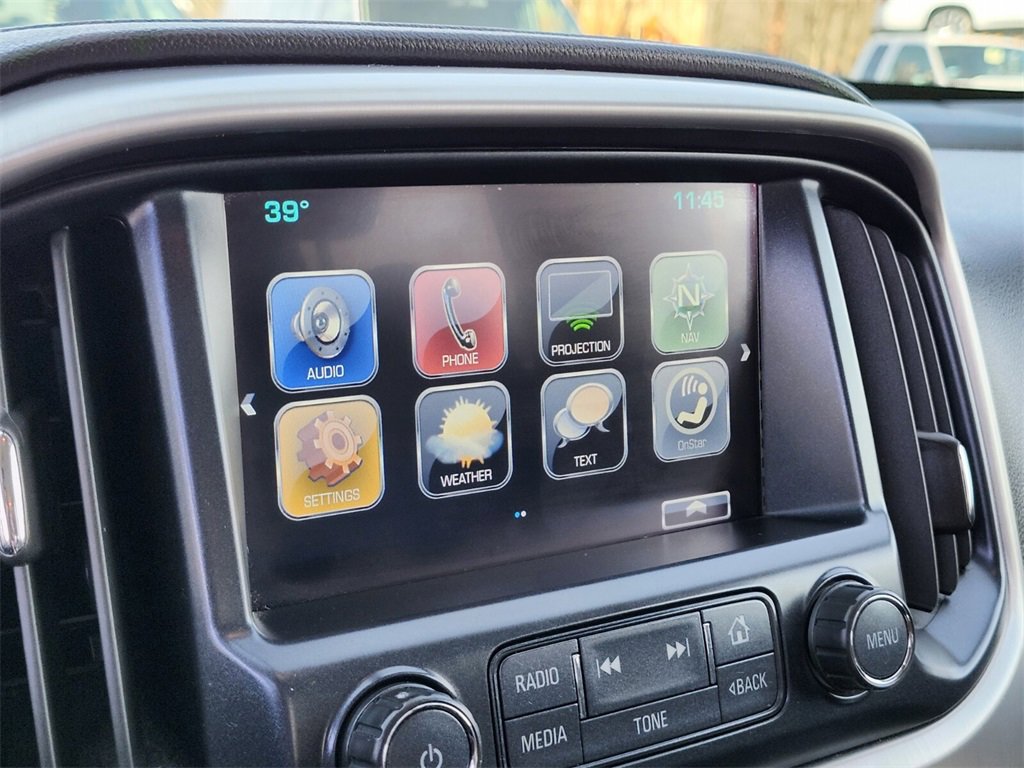 Used 2017 GMC Canyon SLT w/ Trailering Package image 20