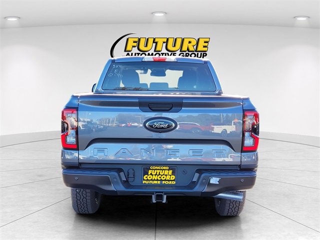 New 2025 Ford Ranger XLT w/ Black Appearance Package image 3