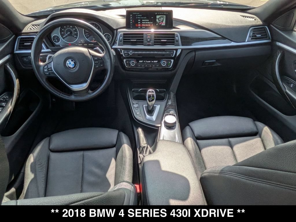 Used 2018 BMW 430i Gran Coupe xDrive AWD/4WD image 22