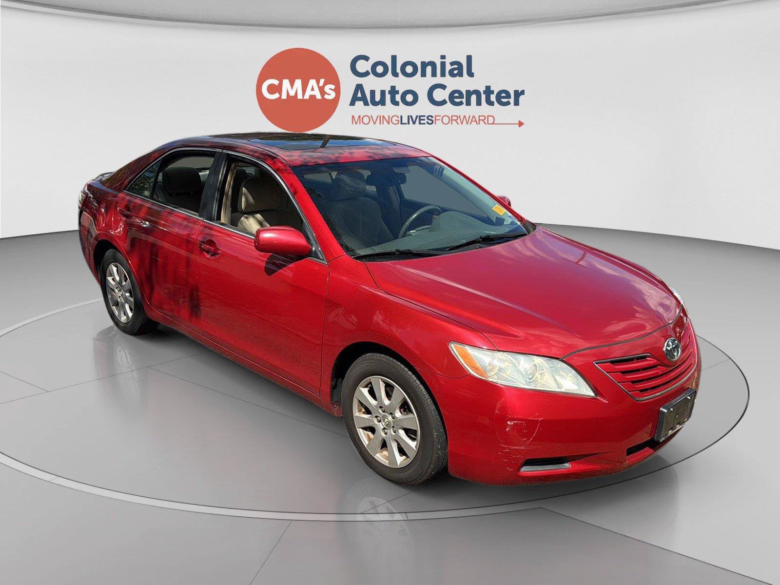 Used 2007 Toyota Camry XLE FWD image 4