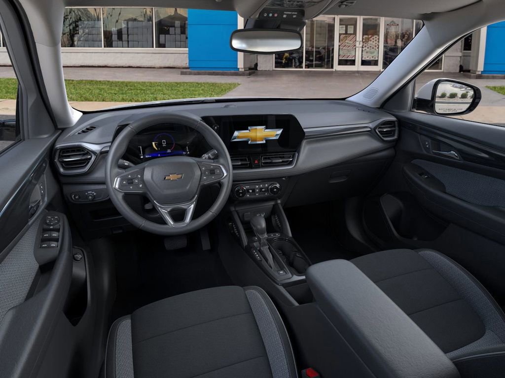 New 2026 Chevrolet TrailBlazer LT w/ Convenience Package image 15