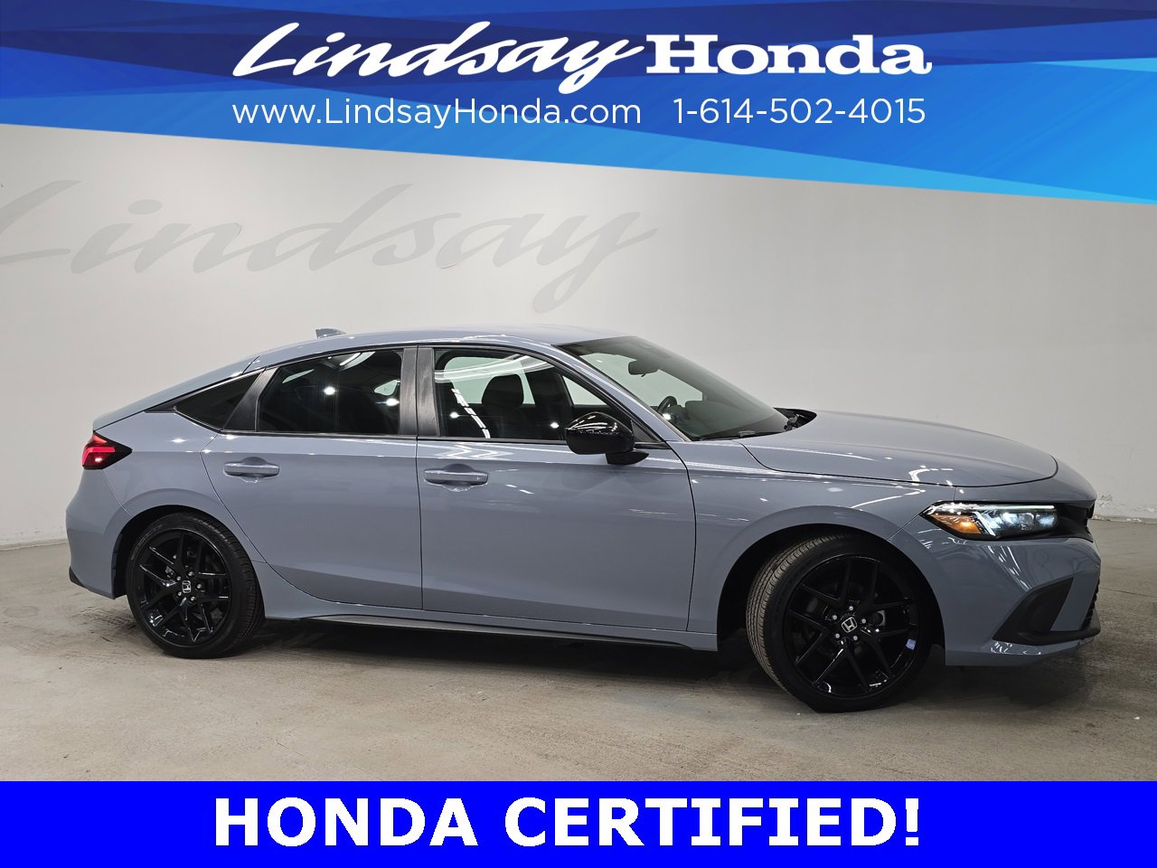 Used 2023 Honda Civic Sport image 3