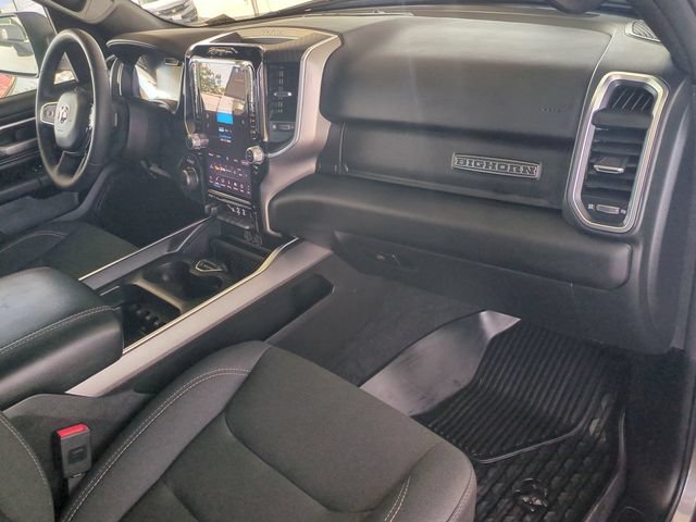 Used 2025 RAM 1500 Big Horn AWD/4WD image 35
