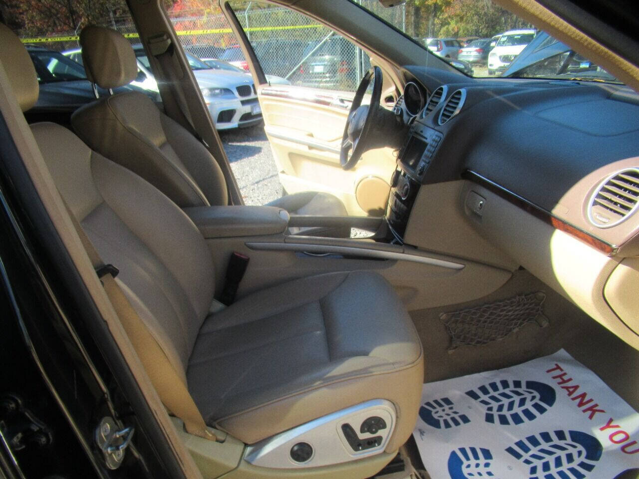Used 2011 Mercedes-Benz GL 450 4MATIC image 21